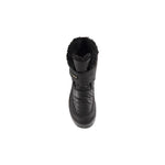 Olang Womens Luna Boots - Nero - Sole To Soul Footwear Inc.