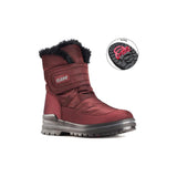 Olang Boots Olang Womens Luna Boots - Uva (Burgundy)