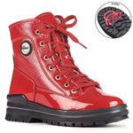 Olang Boots Olang Womens Sound Boots - Rosso (Red)