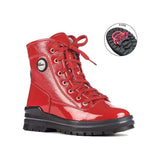 Olang Boots RED-815 ROSSO / 36EU / M Olang Womens Sound Boots - Rosso (Red)
