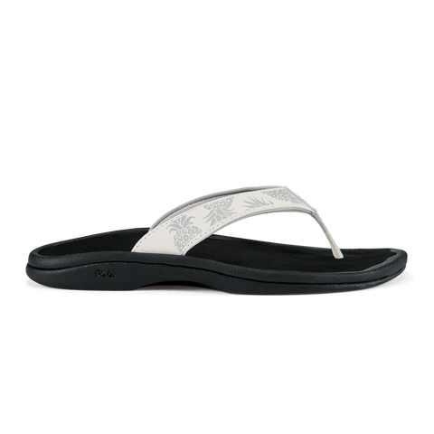 OluKai Sandal Bright White / 5 / b (Medium) Olukai Womens Ohana Sandals - Bright White/Hua