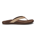 OluKai Sandal Copper-Dk Java / 6 / M (Medium) Olukai Womens Aukai Sandals - Copper-Dk Java