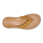 OluKai Sandal OluKai Womens Kapehe Luana Sandals - Golden Harvest / Golden Sand