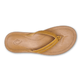 OluKai Sandal OluKai Womens Kapehe Luana Sandals - Golden Harvest / Golden Sand