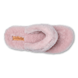 OluKai Sandal Olukai Womens Kipe'a Heu Slipper Sandals - Pink Clay