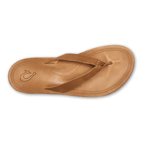 Olukai Womens Honu Sandals - Tan/Tan – Sole To Soul Footwear Inc.