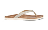 OluKai Sandal Tapa/ Golden Sand / 7 / M (Medium) Olukai Womens Honu Sandals - Tapa/ Golden Sand