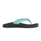 OluKai Sandals 6 / Sea Glass/Black Olukai Women Ohana Sandal - Sea Glass/Black