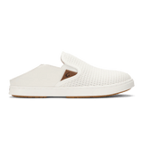 OluKai Shoe OluKai Womens Pehuea Shoes -Bright White