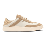 OluKai Shoe Tan/ White / 6 / M (Medium) OluKai Womens Kilea Sneaker Shoes - Tan/ Tapa