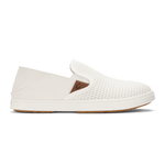 OluKai Shoe White / 6 / M (Medium) OluKai Womens Pehuea Shoes -Bright White