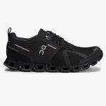 On Shoe Black/Lunar / 5 / M On Running Womens Cloud Waterproof Running Shoes - Black/Lunar