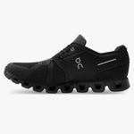 On Shoe On Running Mens Cloud 5 Running Shoes - All Black