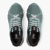On Shoe On Running Mens CloudFlyer Running Shoes - Sea | Glacier