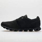 On Shoe On Running Womens Cloud  Running Shoes - Black