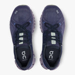 On Shoe On Running Womens Cloud X3 Running Shoes - Midnight/Heron