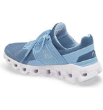 On Shoe On Running Womens Cloudswift Running Shoes - Lake/Sky