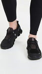 On Shoe Running Women's Cloud 5 Waterproof Running Shoes - All Black