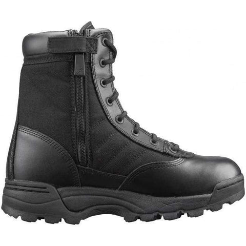 Original S.W.A.T Boots Black / 6 / M Original S.W.A.T Mens Classic 9" Side-Zip Tactical Boots - Black