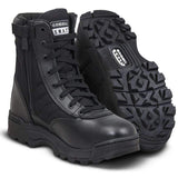 Original S.W.A.T Boots Original S.W.A.T Mens Classic 9" Side-Zip Tactical Boots - Black