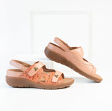 Portofino Sandals Portofino Womens Adjustable Strap Sandals
