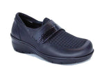 Portofino Shoe Nero (Black) / 35 / M Portofino Womens Soft Oxford - Nero/ Houndstooth