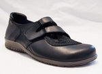Portofino Shoe Portofino Womens ND-28404 Nero Stretch Shoe - Black