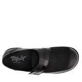 Portofino Shoe Portofino Womens Soft Oxford Shoes - Nero/ Houndstooth