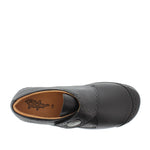 Portofino Shoe Portofino Womens Velcro Dress Shoes - Nero Stretch
