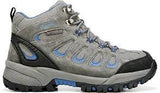 Propet 5 / Grey/Blue / XX(5E) Propet Mens Ridge Walker Hiking Boot - Grey/Blue
