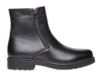 Propet Boots BLACK / 5 / X(3E) Propet Mens Troy Dress Boots (Wide 5E) - Black
