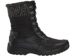 Propet Boots BLACK / 5 / XX (4E) Propet Womens Delaney Frost Boots (Wide 4E) - Black