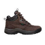 Propet Boots Bronco Brown / 5 / XX(5E) Propet Mens Cliff Walker Hiking Boots (Wide 5E) - Bronco Brown