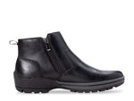 Propet Boots Propet Mens Brock Casual Boots (Wide 5E) - Black