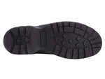 Propet Boots Propet Mens Brock Casual Boots (Wide 5E) - Black