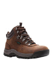 Propet Boots Propet Mens Cliff Walker Hiking Boots (Wide 5E) - Bronco Brown