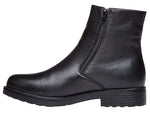 Propet Boots Propet Mens Troy Dress Boots (Wide 5E) - Black