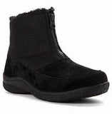 Propet Boots Propet Womens Hedy Boots (Wide 2E) - Black
