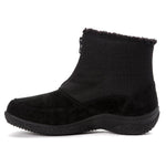 Propet Boots Propet Womens Hedy Boots (Wide 2E) - Black