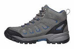 Propet Propet Mens Ridge Walker Hiking Boot - Grey/Blue