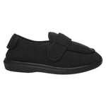 Propet Slipper Black / D (Wide) / 5 Propet Womens Cronus Slippers (Wide) - Black