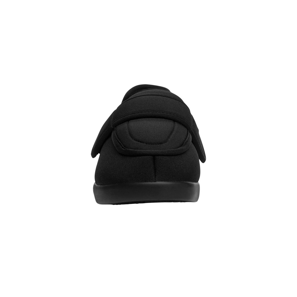 Propet Women's Cronus Slippers- Black – Sole To Soul Footwear Inc.