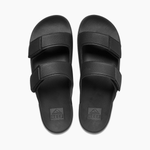 Reef Sandals Reef Mens Cushion Tradewind Sandals - Black