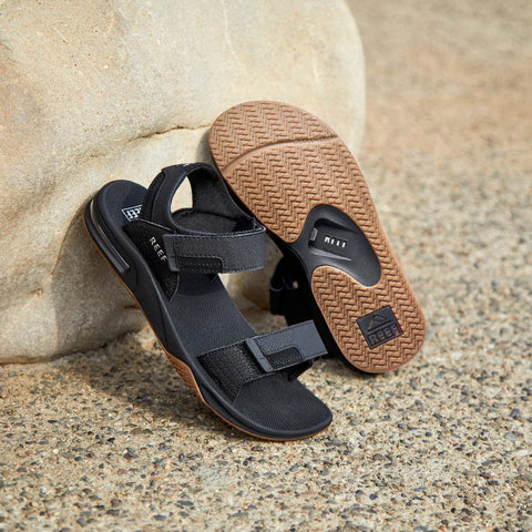 Reef men's sales fanning sandals