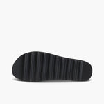 Reef Sandals Reef Womens Cushion Vista Hi Sandals - Black/Black