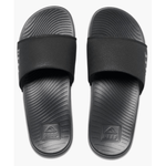 Reef Sandals Reef Womens One Slide Sandals - Black