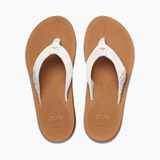 Reef Sandals Reef Womens Santa Ana Sandals - Cloud