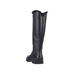 Remonte Boots Remonte Womens Tall Boots - Black