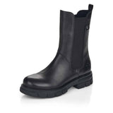 Rieker Boots 36EU / M / Black Rieker Womens Mid Boots - Black