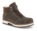 Rieker Boots Rieker Mens Winter Combat Boots - Brown